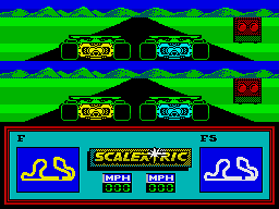 Scalextric (1986)(Leisure Genius)